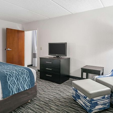 Comfort Inn University Ґейнсвілл Екстер'єр фото