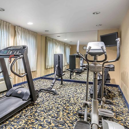 Comfort Inn University Ґейнсвілл Екстер'єр фото