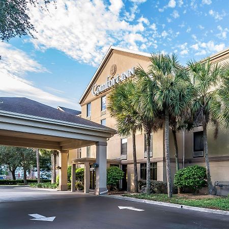Comfort Inn University Ґейнсвілл Екстер'єр фото