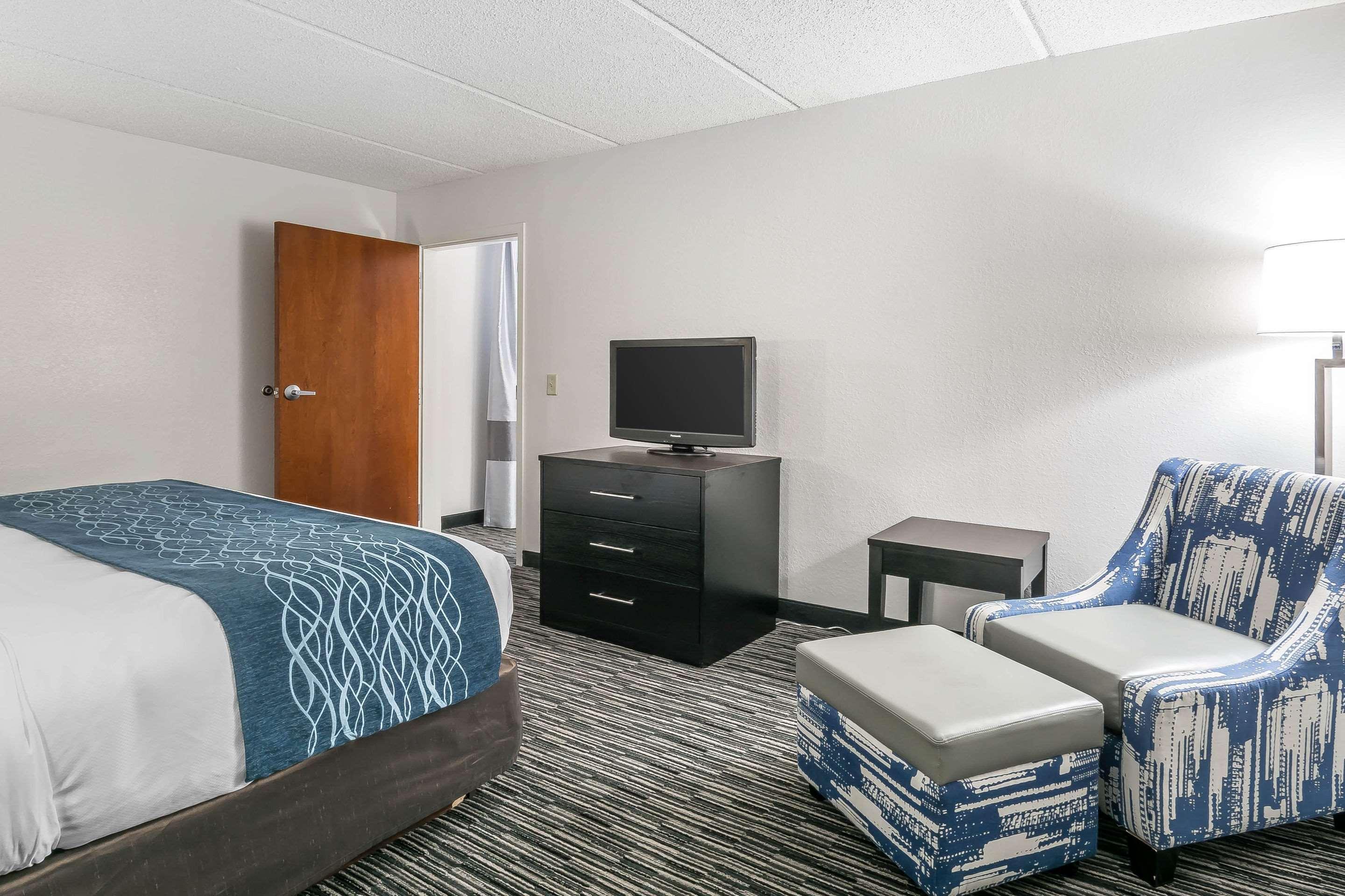 Comfort Inn University Ґейнсвілл Екстер'єр фото