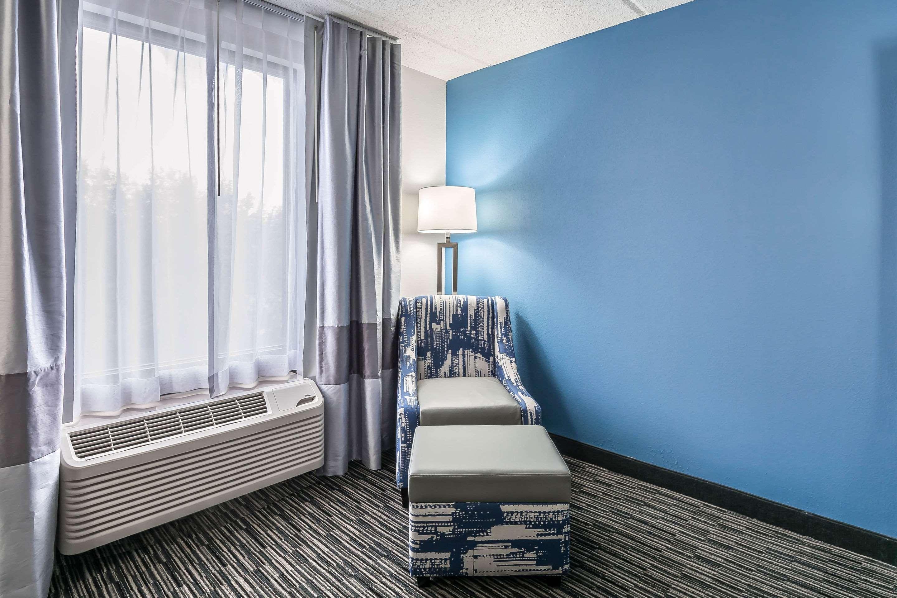 Comfort Inn University Ґейнсвілл Екстер'єр фото