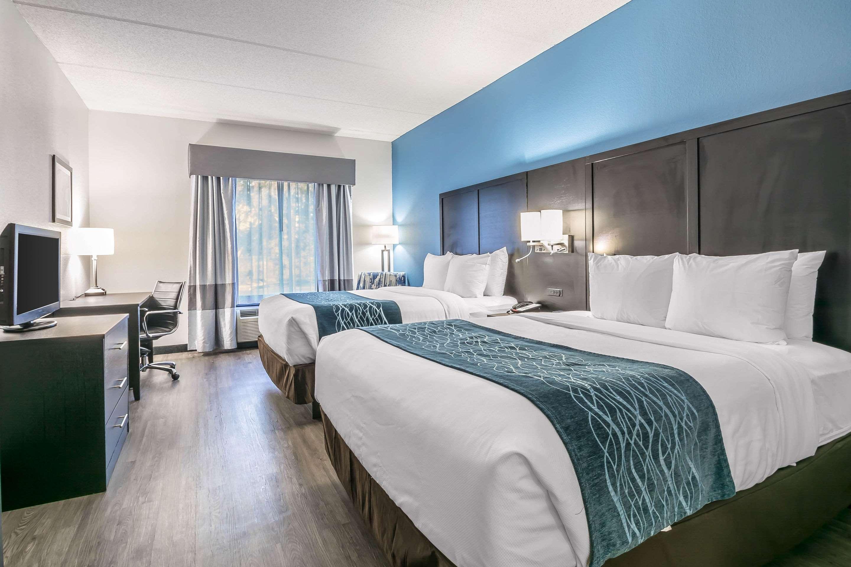 Comfort Inn University Ґейнсвілл Екстер'єр фото