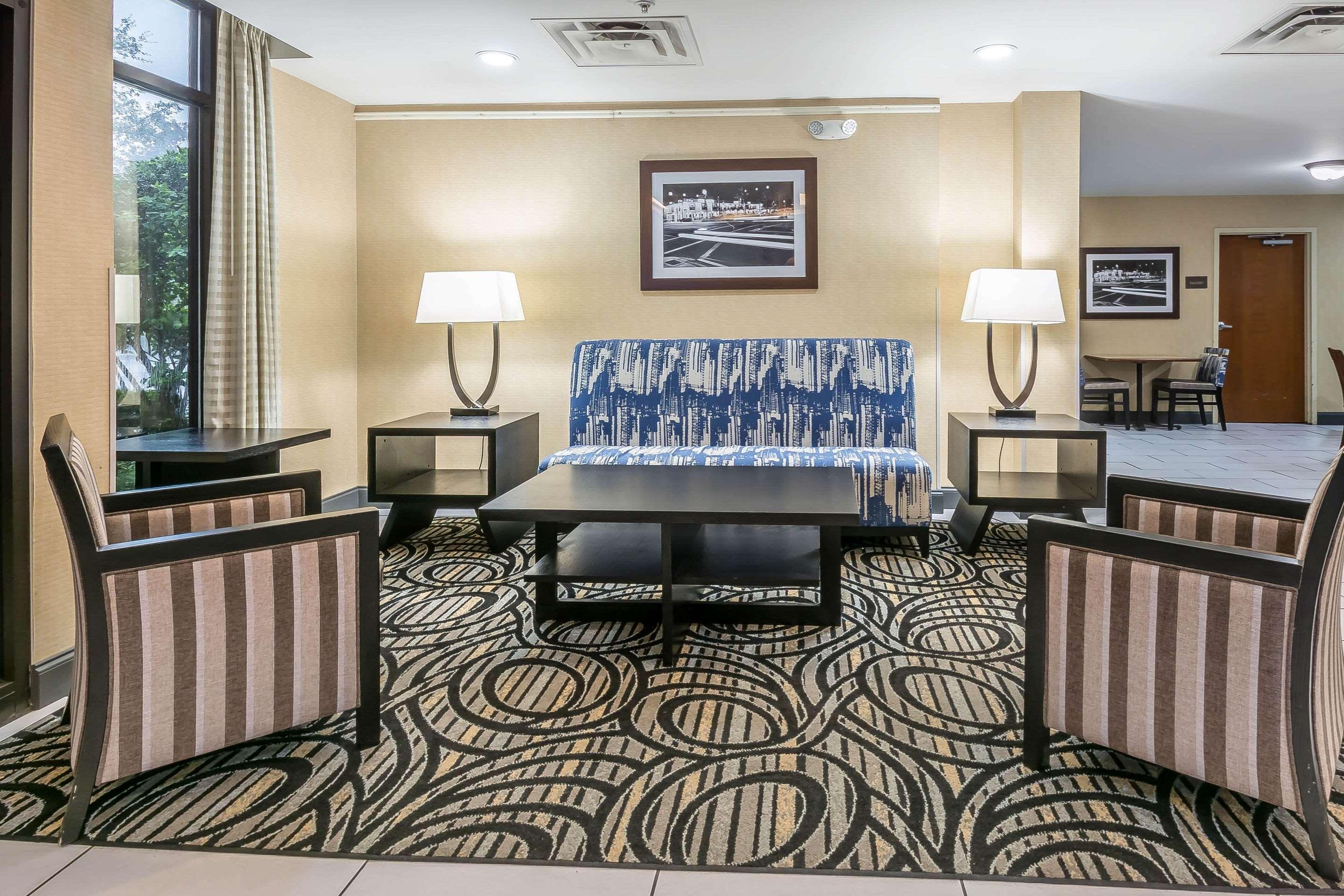 Comfort Inn University Ґейнсвілл Екстер'єр фото