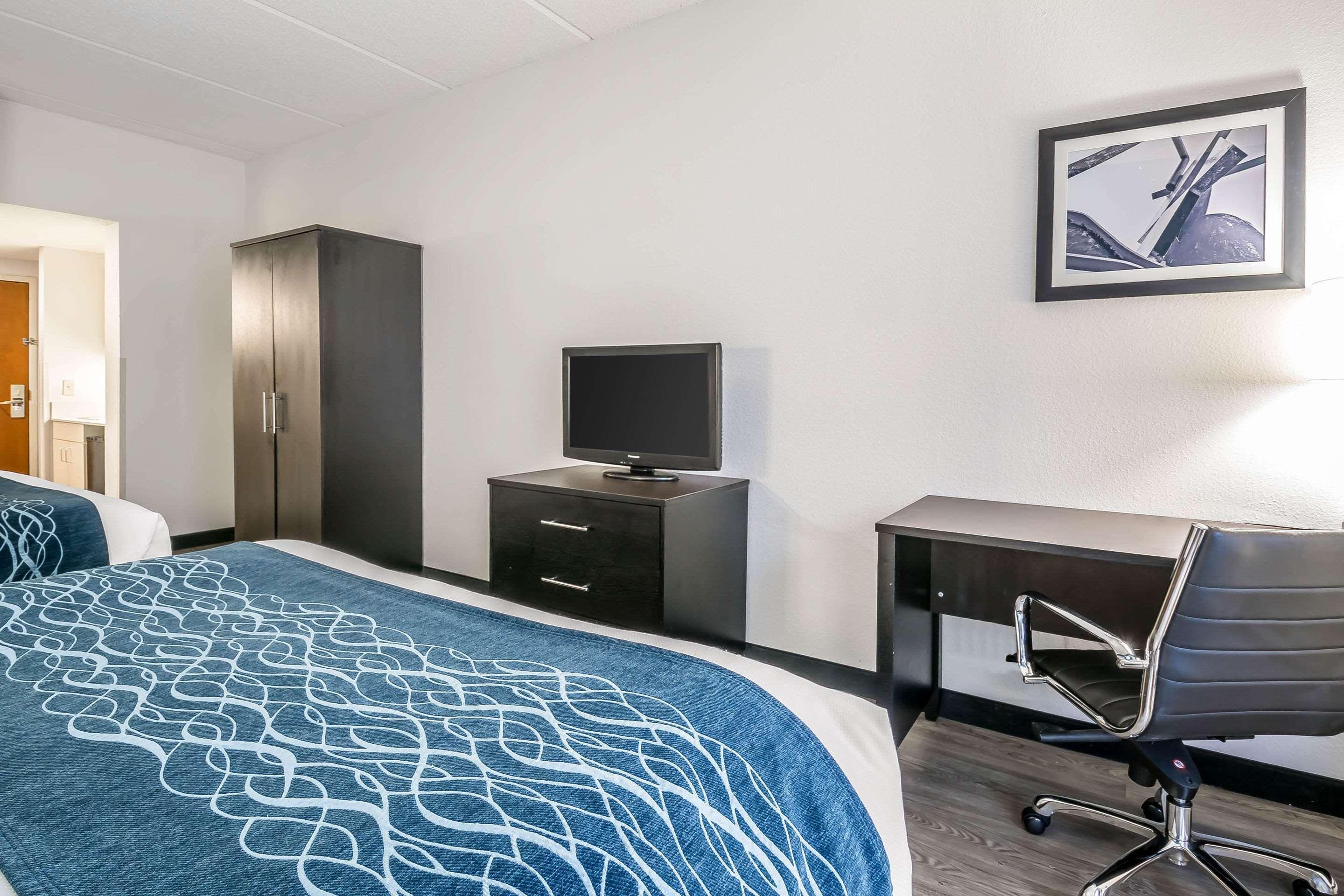 Comfort Inn University Ґейнсвілл Екстер'єр фото