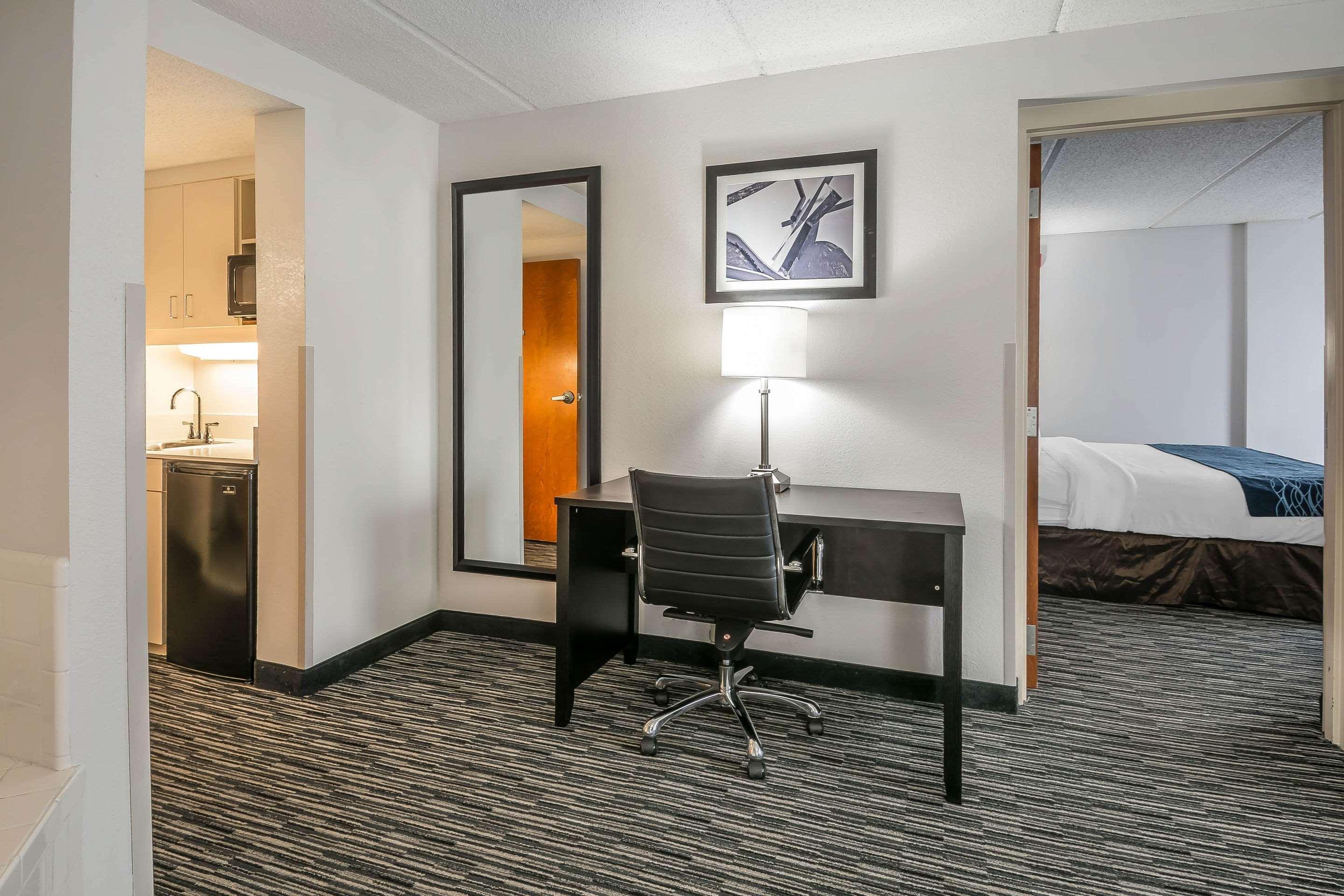 Comfort Inn University Ґейнсвілл Екстер'єр фото