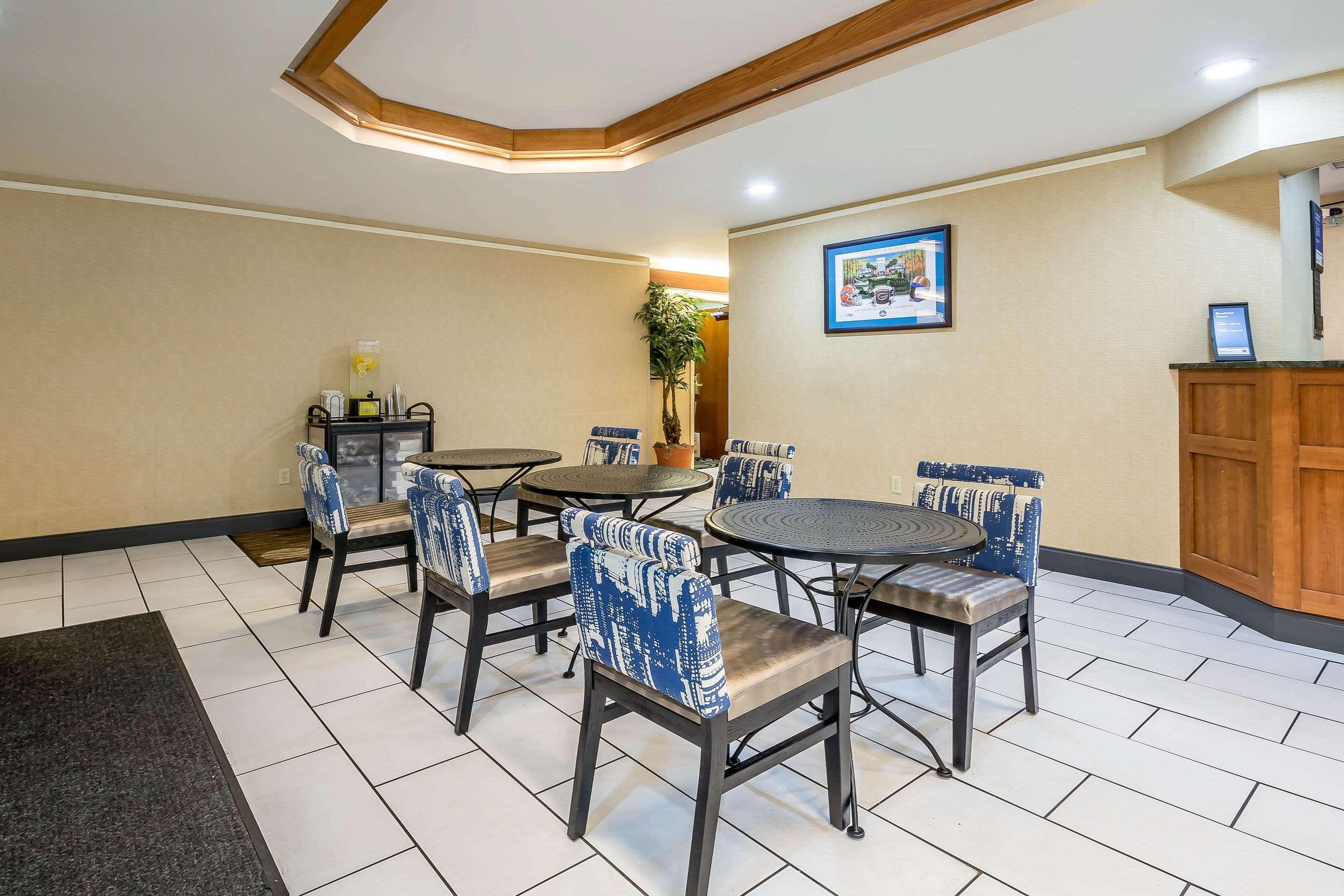 Comfort Inn University Ґейнсвілл Екстер'єр фото