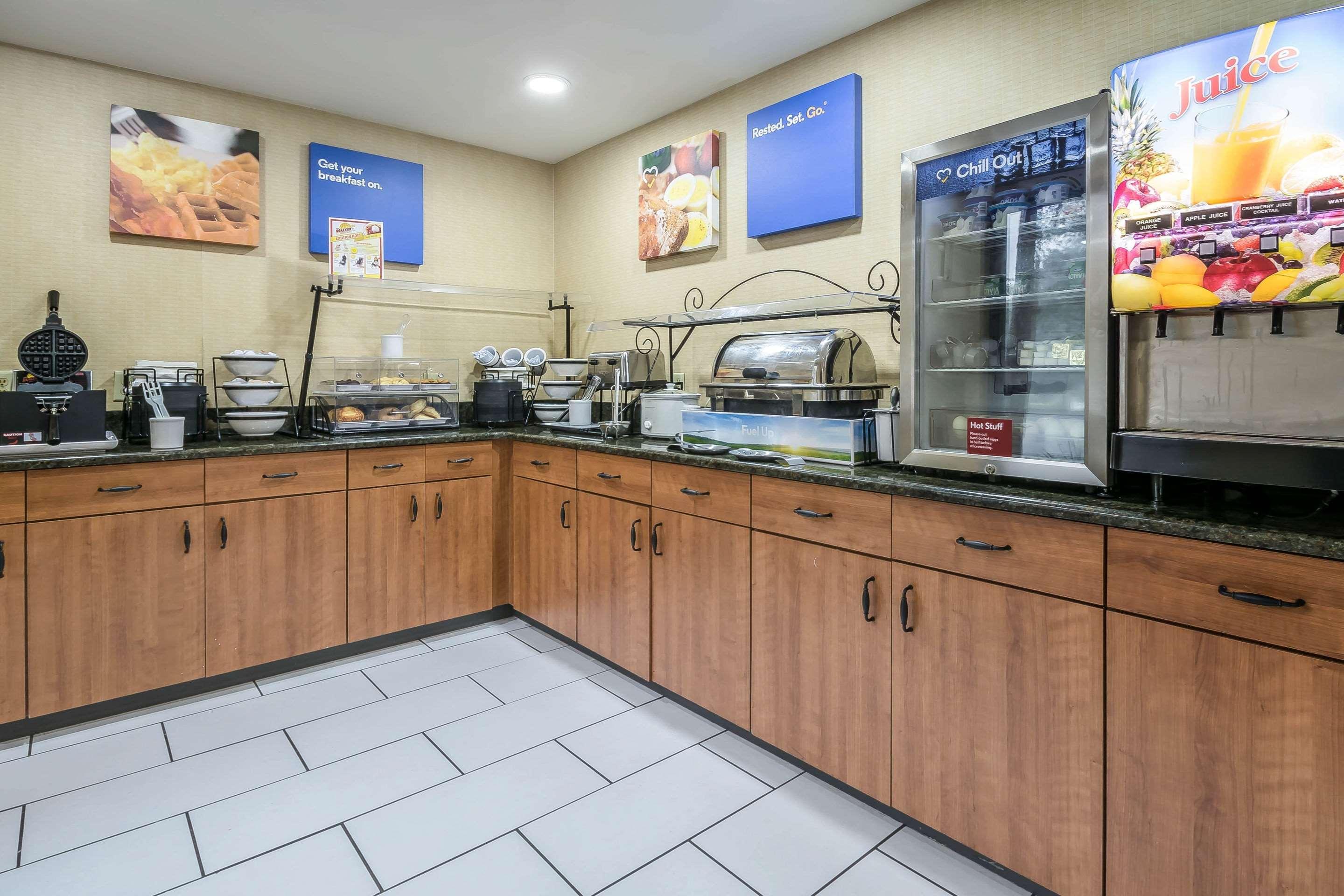 Comfort Inn University Ґейнсвілл Екстер'єр фото