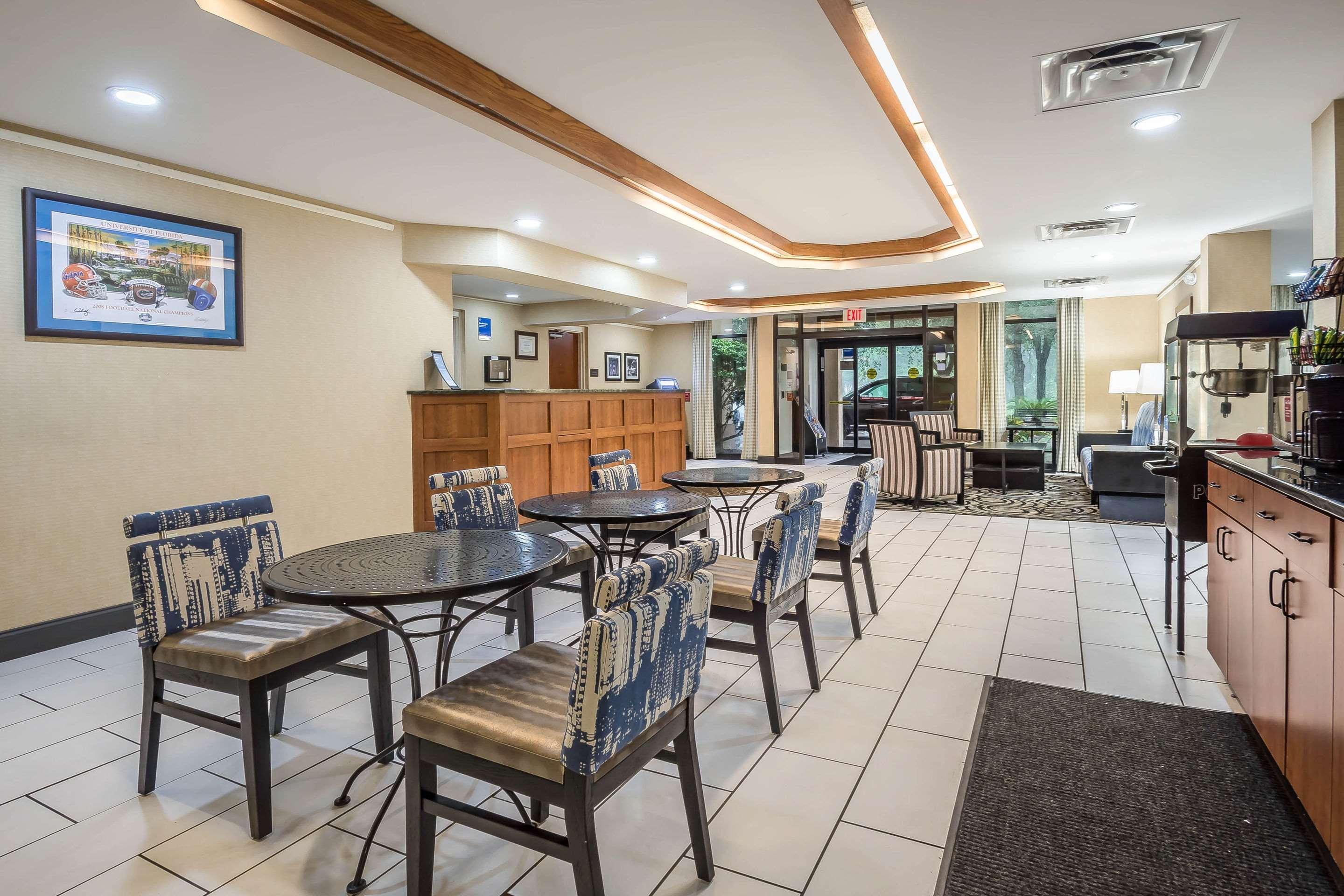 Comfort Inn University Ґейнсвілл Екстер'єр фото