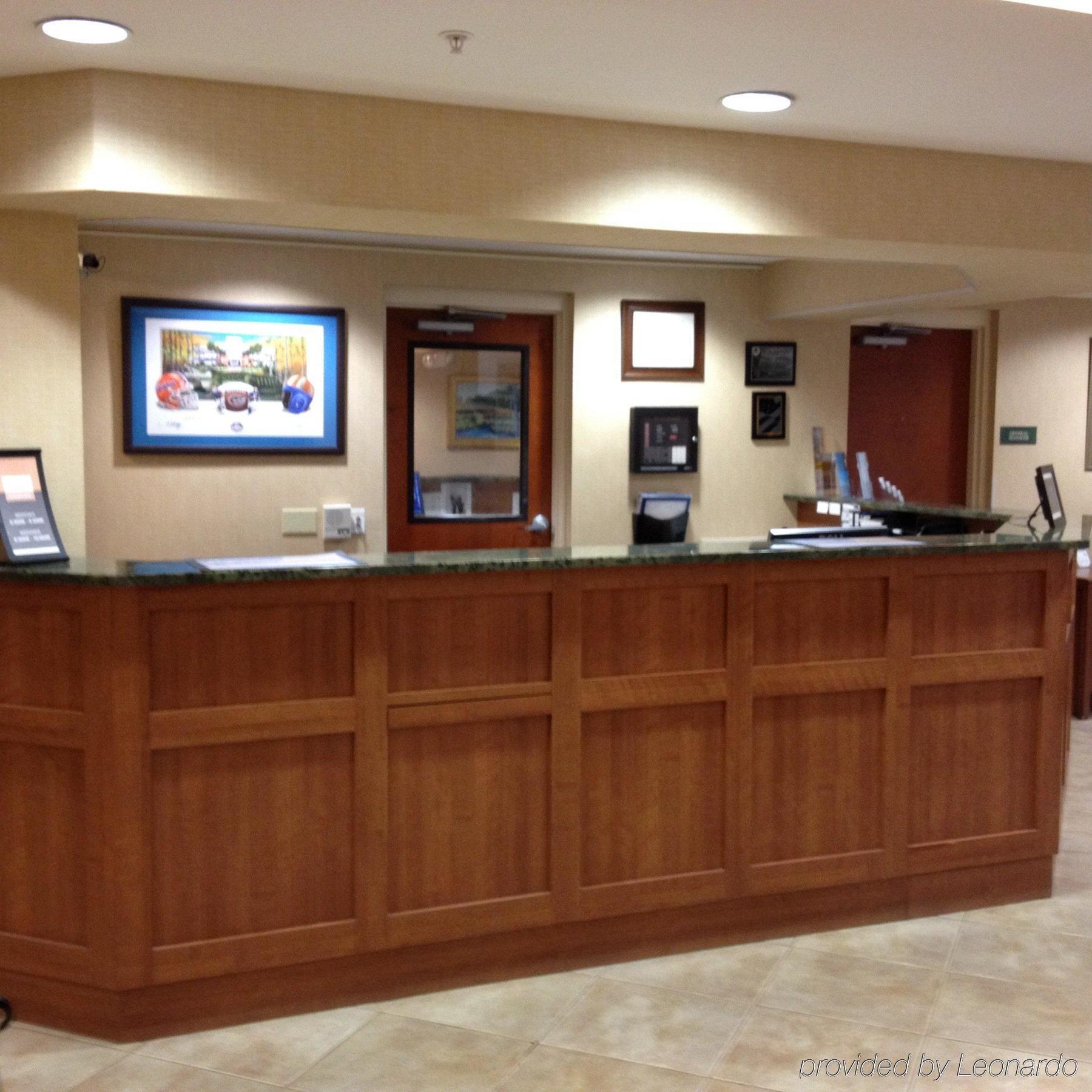 Comfort Inn University Ґейнсвілл Інтер'єр фото