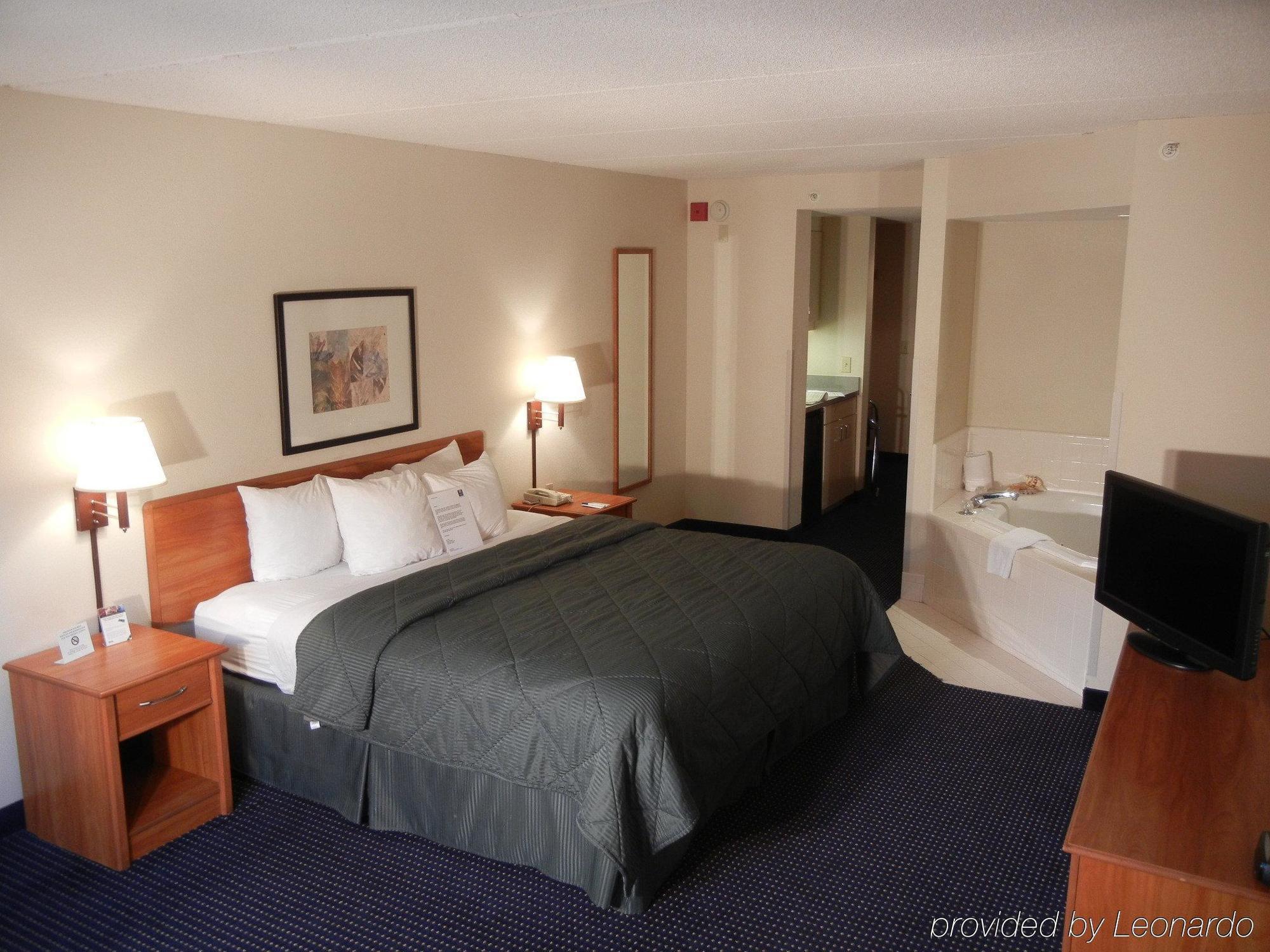 Comfort Inn University Ґейнсвілл Номер фото