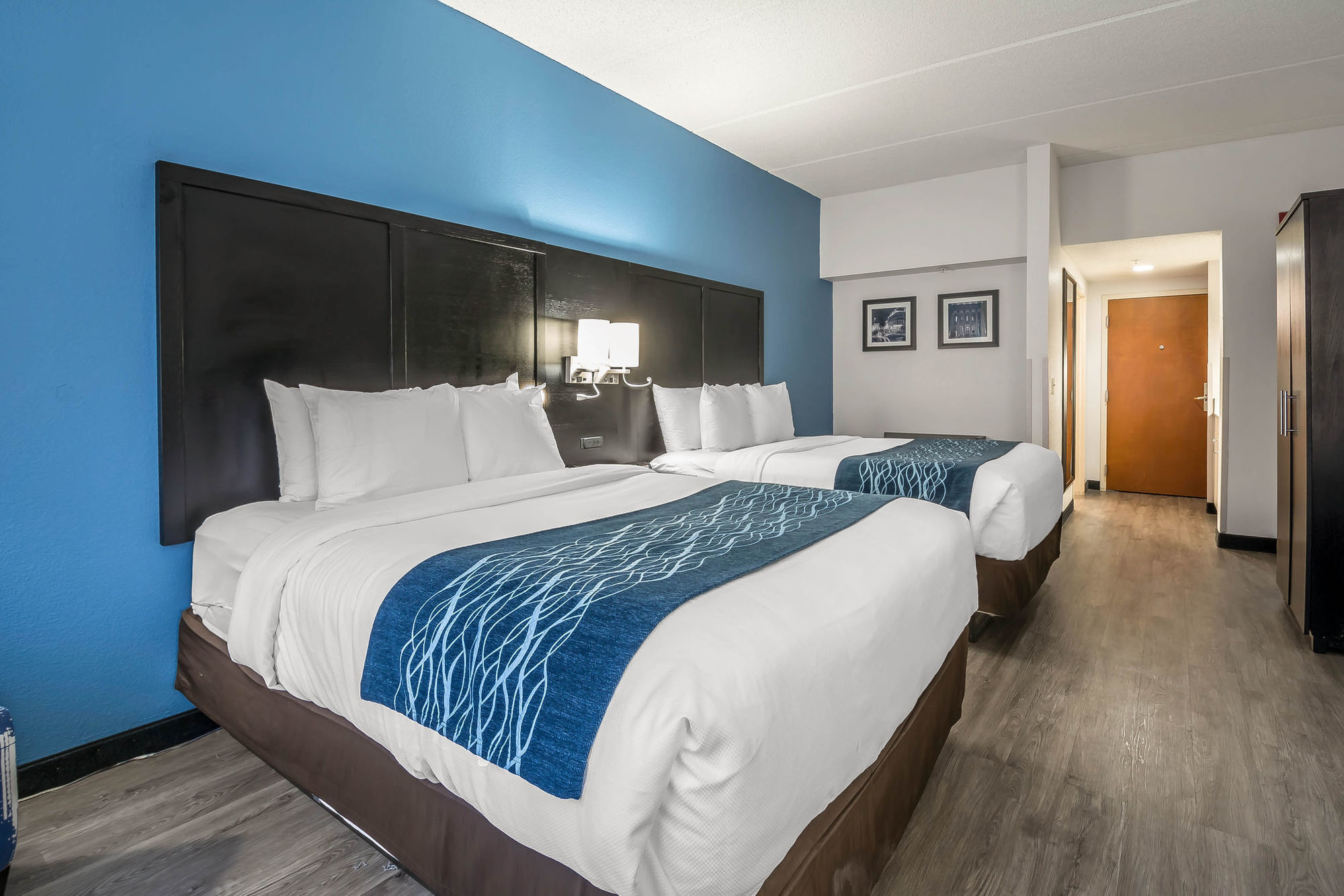 Comfort Inn University Ґейнсвілл Номер фото