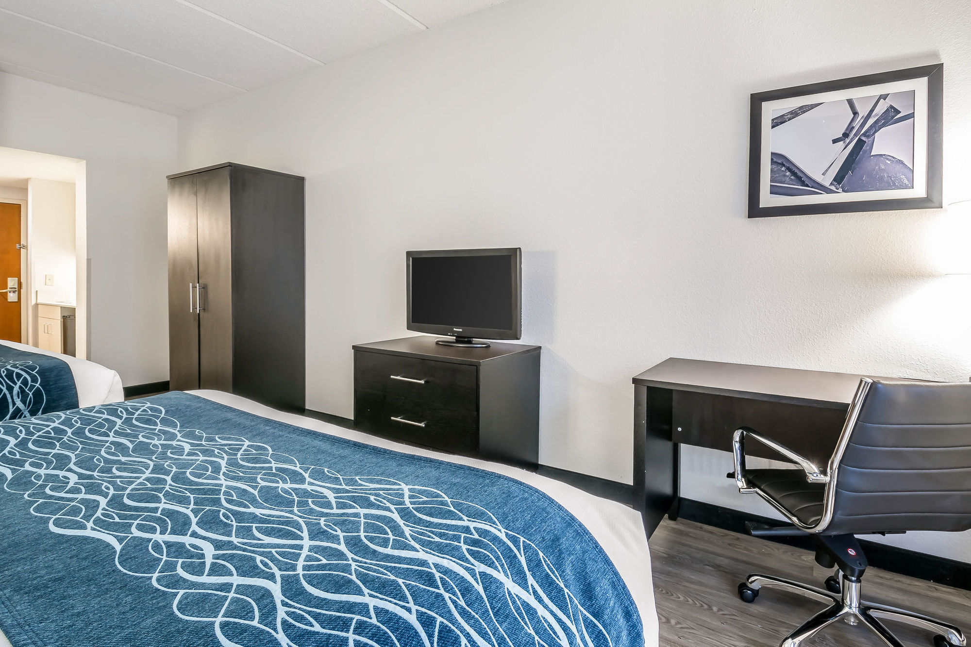 Comfort Inn University Ґейнсвілл Номер фото